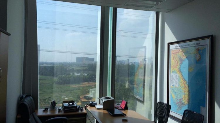 Phim cách nhiệt chống nắng nóng nhà kính, cửa sổ tại TPHCM