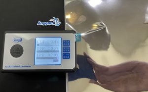 Phim dán kính phản quang cách nhiệt cho văn phòng GR - SV05