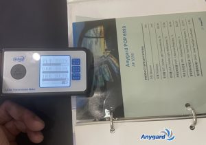 Phim cách nhiệt Anygard cho nhà kính