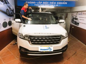 Phim Anygard cho ô tô tại TP HCM