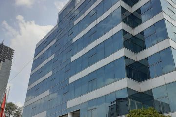 Thi công phim cách nhiệt tòa nhà tại TP HCM