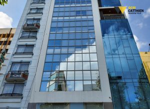 Thi công phim cách nhiệt tòa nhà tại TP HCM