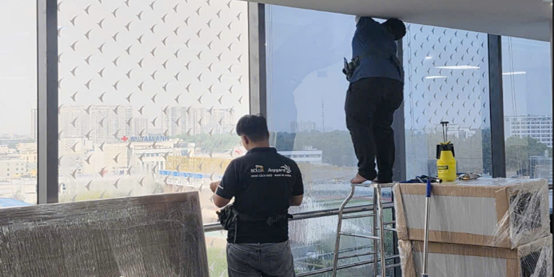 Film cách nhiệt nhà kính