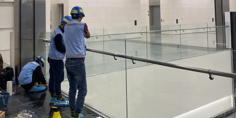 Safety Film bảo vệ chống vỡ kính