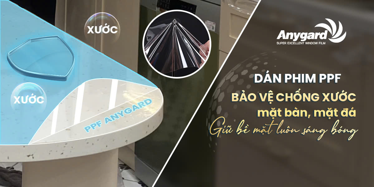 Film chống xước PPF